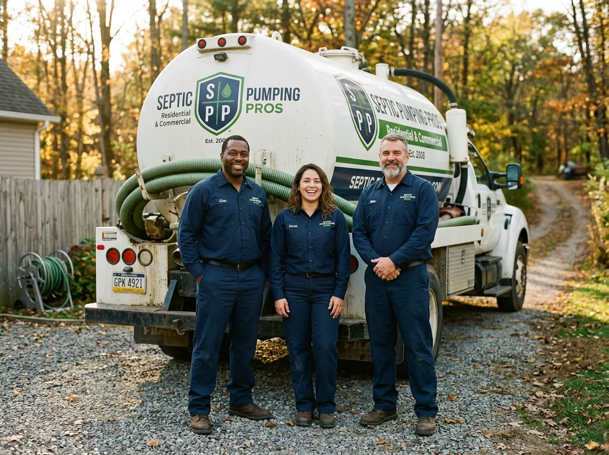 Septic Tank Pumping company in Dana Point, CA